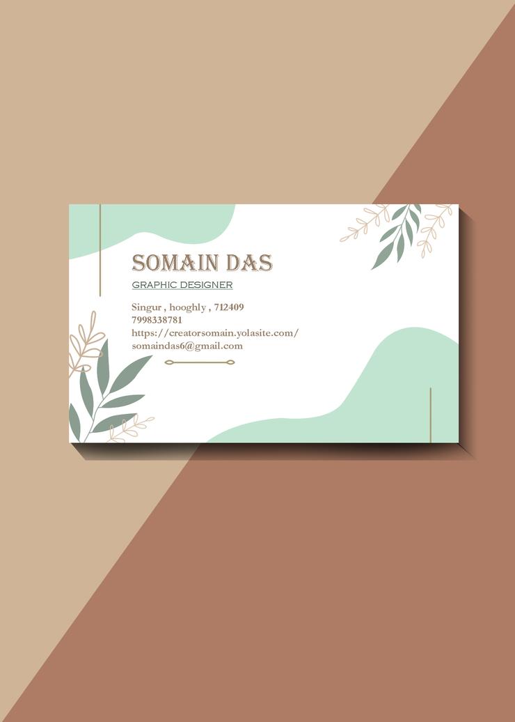 Business card