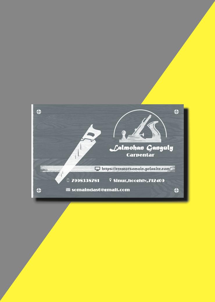 Business card