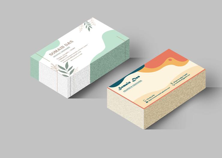 Business card